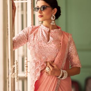 Premium Ready-to-Wear Drape Saree