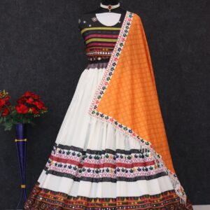Cotton Lehanga Collection