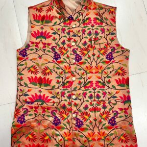 Paithani Jackets for Men