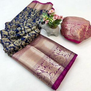 kanjivaram  saree
