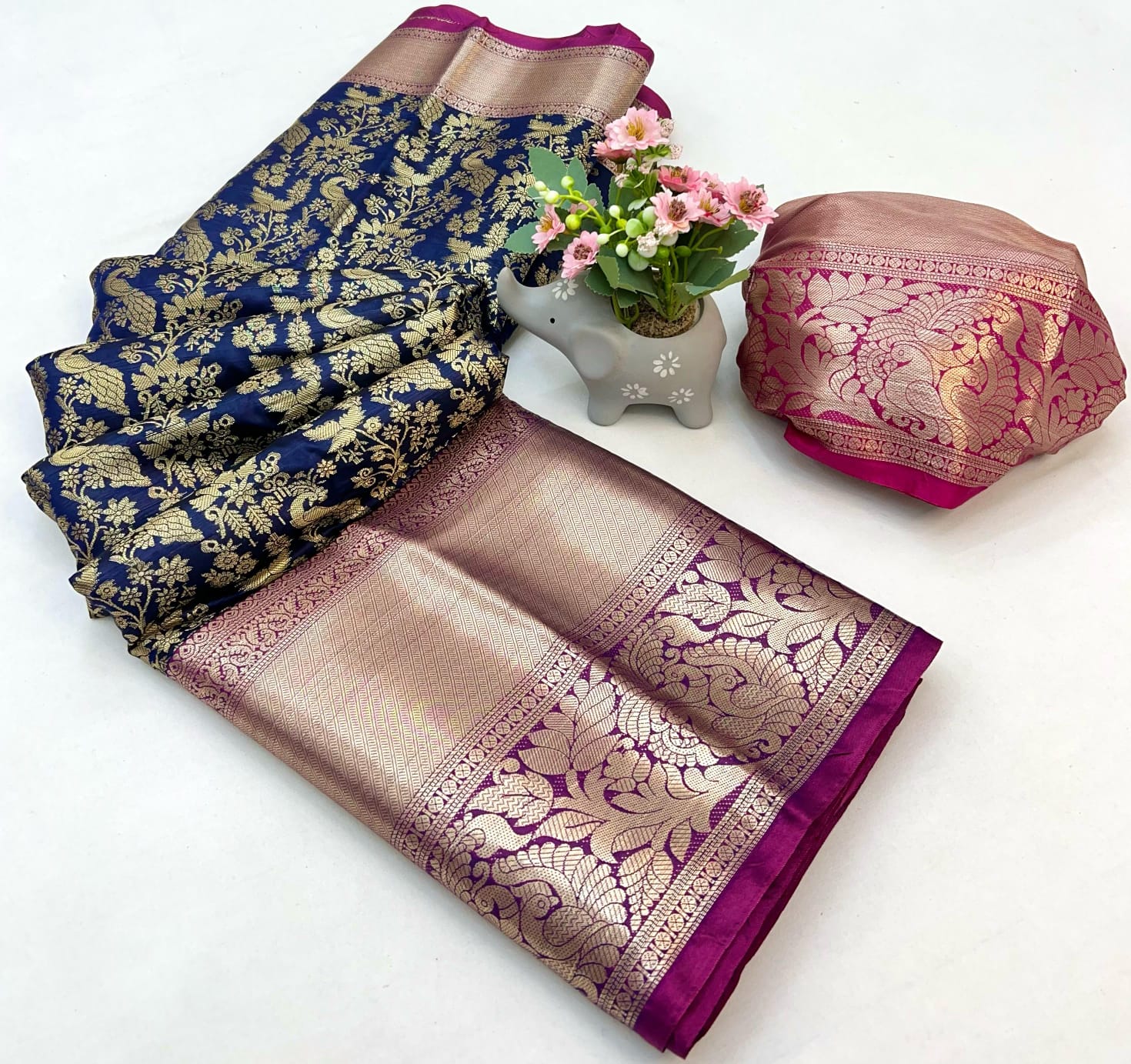 kanjivaram saree