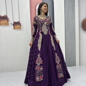Special Crop Top with Shrug and Lehenga