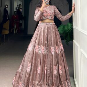 Co-ord Set Lehenga